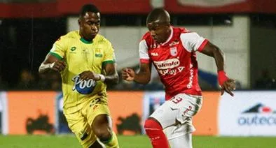  Santa Fe vs. Bucaramanga, final de Liga EN VIVO: transmisión gratis.