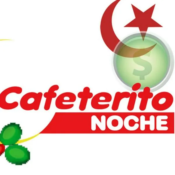 Cafeterito tarde y Cafeterito noche resultado último sorteo hoy 15 de junio