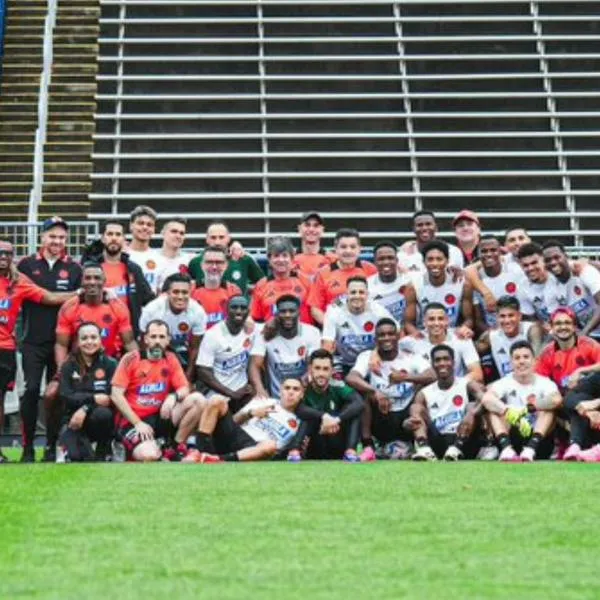 Alineación de Colombia contra Bolivia: sorpresas en defensa y ataque 