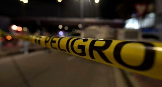 Un sicario asesinó a árbitro de fútbol en Filandia, Quindío