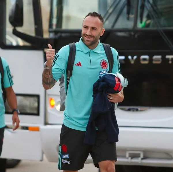 David Ospina vuelve a Atlético Nacional.