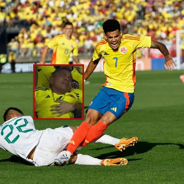 Memes por la victoria de la Selección Colombia