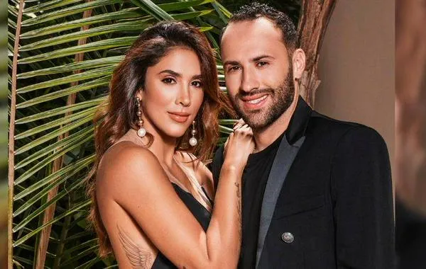La conmovedora foto con la que Daniela Ospina celebró el regreso de su hermano a Nacional 