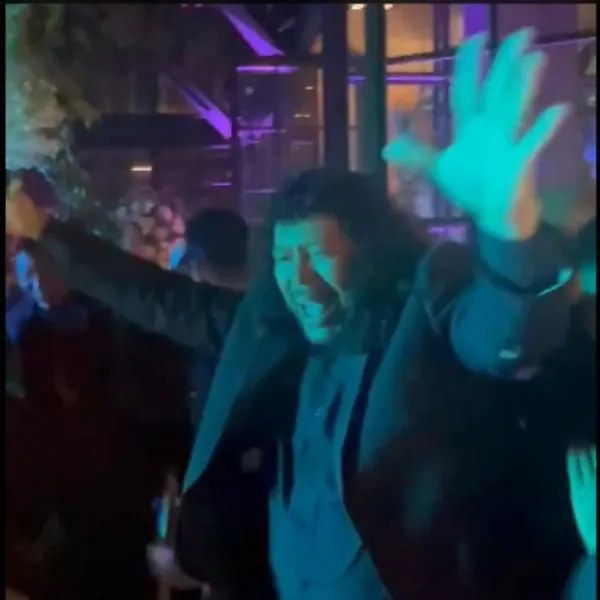 René Higuita celebró a rabiar el título de Bucaramanga: se alegró por Aldair Quintana