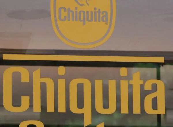 Caso Chiquita Brands, en riesgo de prescribir en Colombia