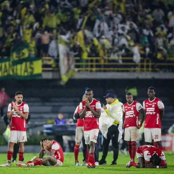 Dos jugadores campeones con Millonarios se burlaron de Santa Fe por derrota contra Bucaramanga