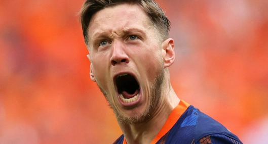 Países Bajos sufrió en el debut en Eurocopa: un 'Bobo' fue clave para derrotar a Polonia
