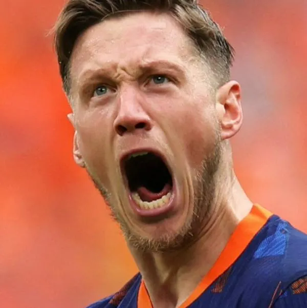 Países Bajos sufrió en el debut en Eurocopa: un 'Bobo' fue clave para derrotar a Polonia
