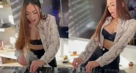 Epa Colombia como DJ en Colombia: cuánto cuesta un 'show' de ella