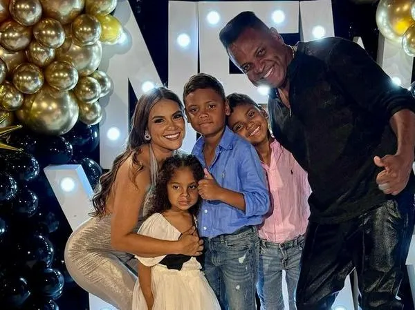 “Estábamos orgullosos de ti”: la dedicatoria de Maren García a Omar Geles por el Día del Padre