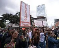 Fecode anunció ‘gran toma de Bogotá': estos son los cuatro puntos de concentración