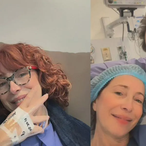 Actriz Yaneth Waldman en el quirófano y qué tuvo que operarse