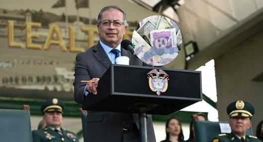 Peso colombiano es la moneda emergente más devaluada por anuncios del Gobierno