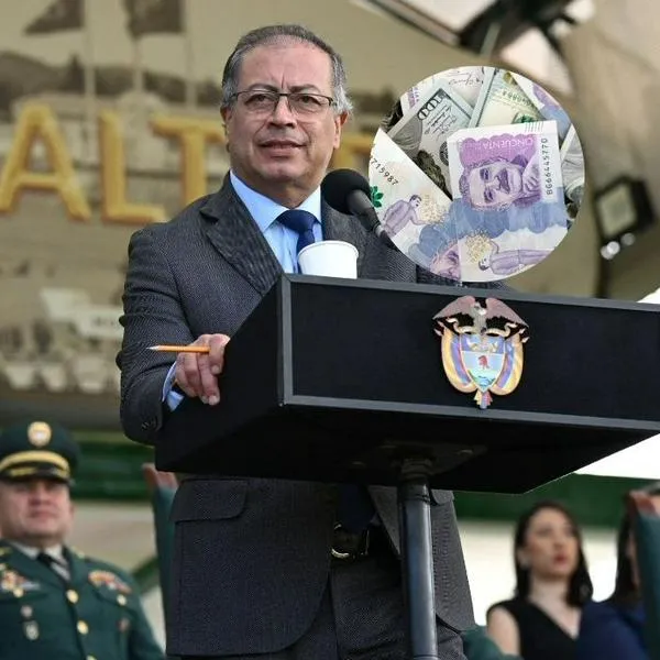 Peso colombiano es la moneda emergente más devaluada por anuncios del Gobierno