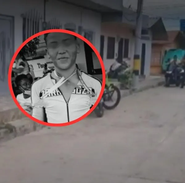  Emmanuel Gaviria. menor asesinado en Antioquia. 