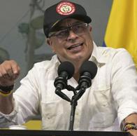Gustavo Petro pidió investigar atentando a padre de Francia Márquez en Jamundí y le envió un mensaje de solidaridad a la vicepresidenta.
