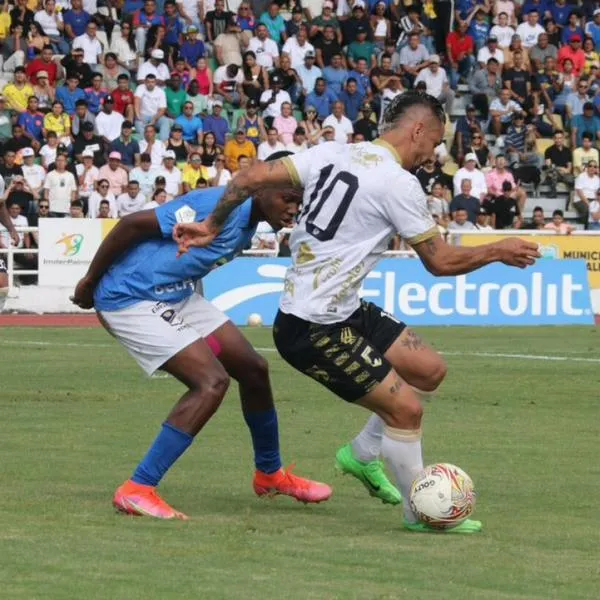 Orsomarso y Llaneros empataron 0-0 en primer 'sorbo' en la final del Torneo Betplay I-2024