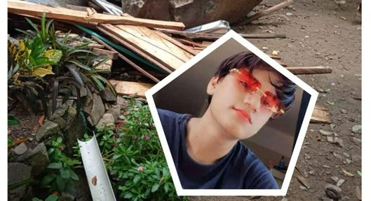 Deslizamiento de tierra cobra la vida de adolescente en zona rural de Valledupar