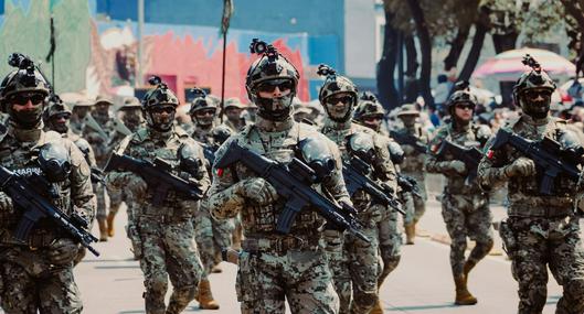 ¿Cuál es el país con más poder militar de Latinoamérica?