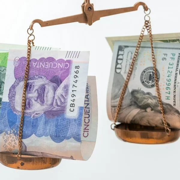 Dólar en casas de cambio de Bogotá y valor en ciudades de Colombia