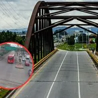 Calle 80 de Bogotá, cerrada este lunes 17 de junio por la Vuelta a Colombia