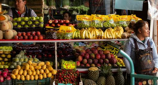 Precios en Corabastos hoy y cuáles son las frutas más baratas del momento