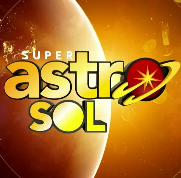 Astro Sol resultado último sorteo hoy 17 de junio de 2024