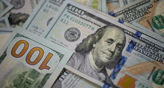 Dólar en Colombia sigue su camino hacia los $ 4.200 y hoy volvió a subir