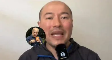 Jorge, Patrón, Bermúdez se cansó de Carlos Antonio Vélez y lo acabó con video