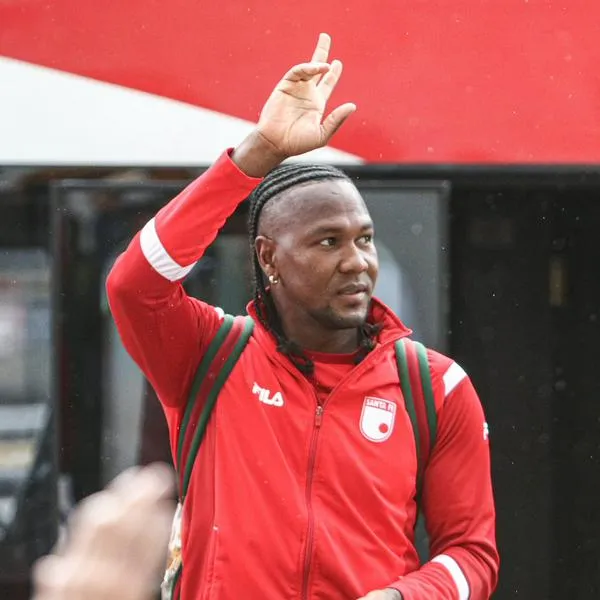 Fractura de Hugo Rodallega.