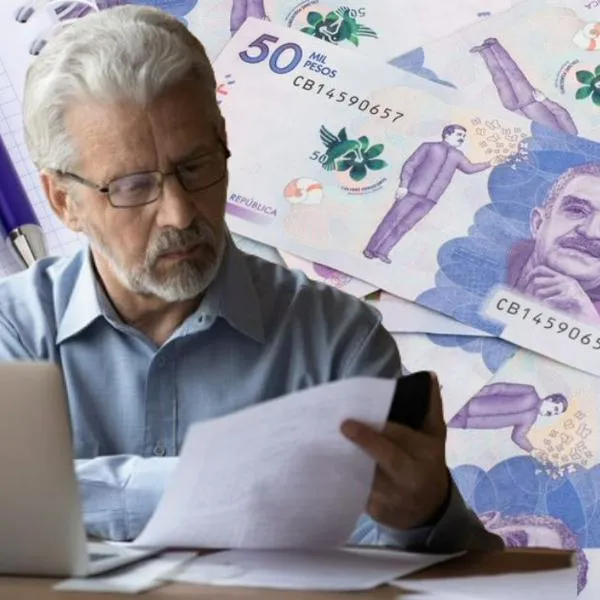 Reforma pensional 2024 en Colombia: pago para personas que no alcanzaron a pensionarse va desde $ 242.573 hasta $ 801.245 en pilar semicontributivo.