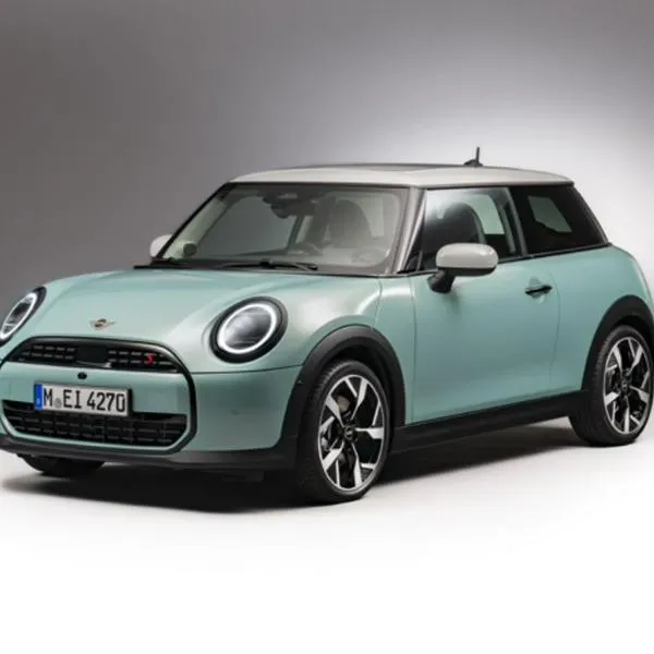 Precio del carro Mini Cooper 2025 que ya se vende en Colombia 