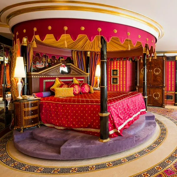 Hotel de siete estrellas en nota sobre dónde queda y cuánto vale una noche