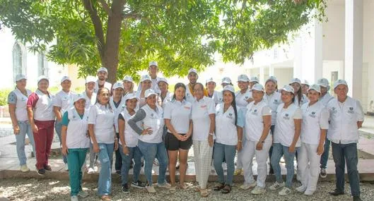 Gobernación de Magdalena abrió cooperativa para mujeres modistas del departamento