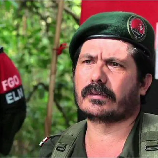 La reaparición de ‘Pablito’, el comandante militar del ELN dado por muerto en 2021