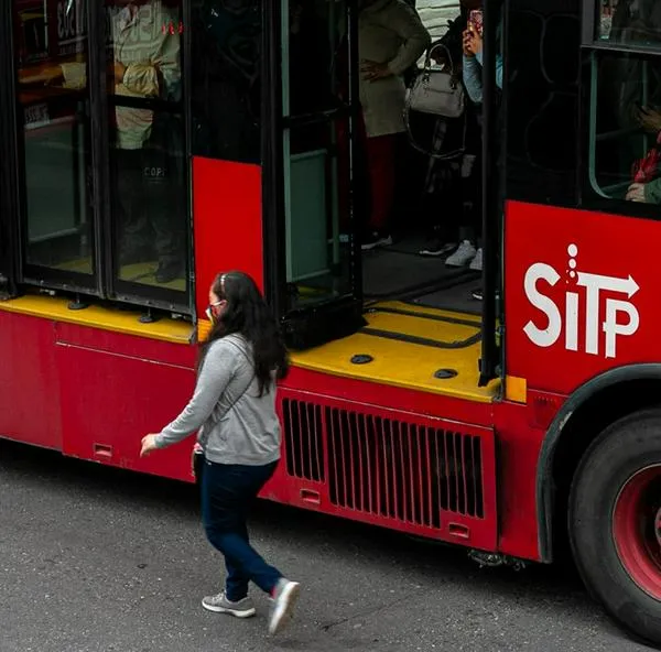 Transmilenio cerrado hoy por marchas de profesores.