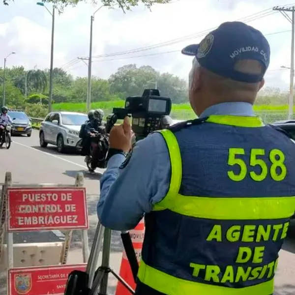 Capturan funcionarios de Movilidad de Cali por borrar 50 mil multas del sistema
