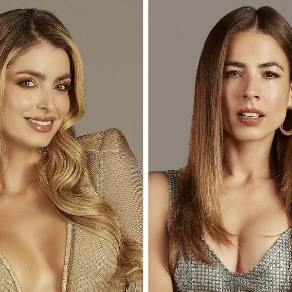 Carla Giraldo no saludó a Cristina Hurtado en final de 'La casa de los famosos'