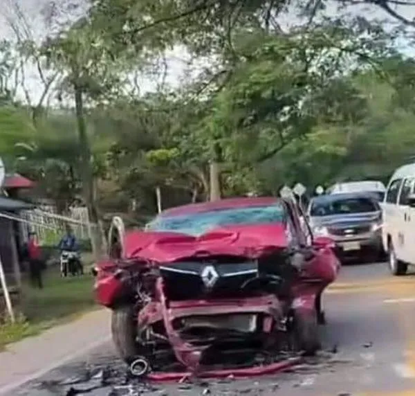 Accidente de tránsito en el Huila deja tres personas muertas y dos heridas