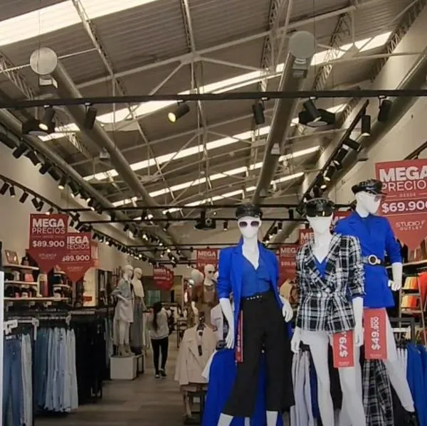 'Outlet' de Studio F en Bogotá: en dónde queda y qué precios tiene
