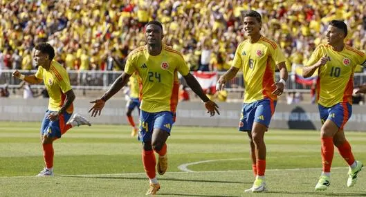 ¿Por qué la Selección Colombia es la única invicta del mundo, tras lo que pasó en Eurocopa?