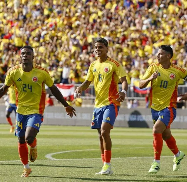 ¿Por qué la Selección Colombia es la única invicta del mundo, tras lo que pasó en Eurocopa?