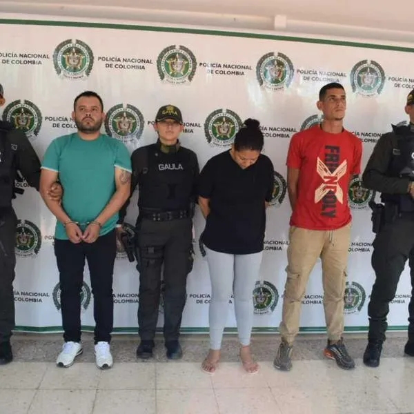 Capturan a cuatro presuntos disidentes señalados de atentados y homicidios en Huila