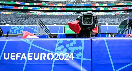 Eurocopa. Por qué Caracol TV ni RCN están transmitiendo la Eurocopa 2024, que va por ESPN