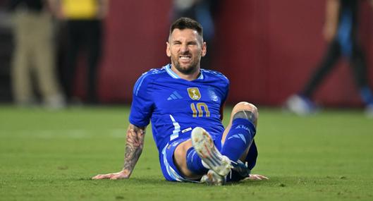 Lionel Messi, a propósito de cuándo será su retiro del fútbol y de la selección de Argentina: video