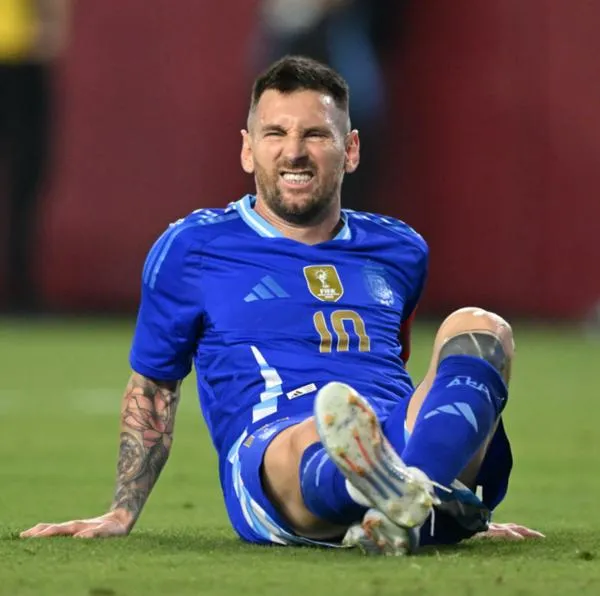 Lionel Messi, a propósito de cuándo será su retiro del fútbol y de la selección de Argentina: video