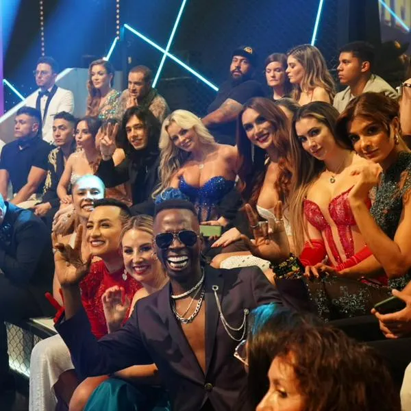 Curiosidades en la gala de 'La casa de los famosos' que televidentes no vieron