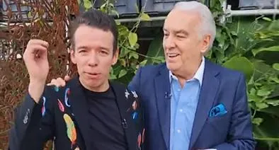 Rigoberto Urán, que le reclamó a José Gabriel Ortiz con madrazo; grosería, en video