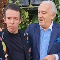 “Una hiju…”: grosero reclamo de ‘Rigo’ a José Gabriel; se lo echó en cara