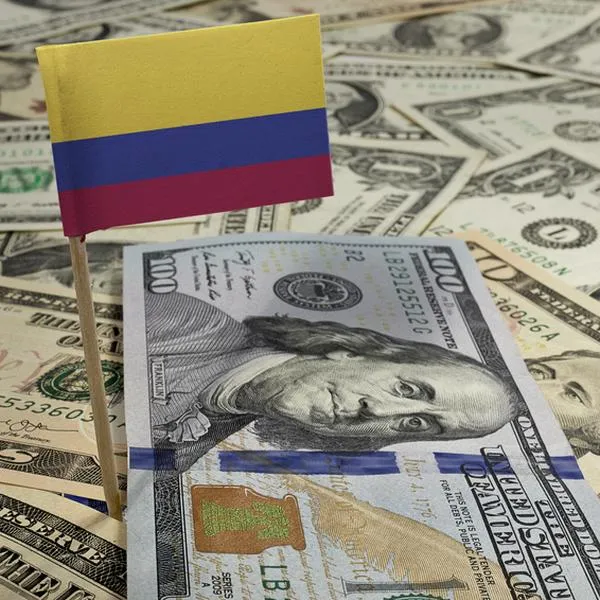 Precio del dólar en casas de cambio de Colombia